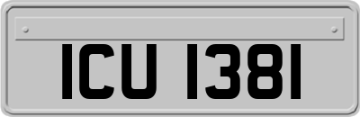 ICU1381