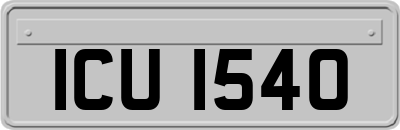 ICU1540