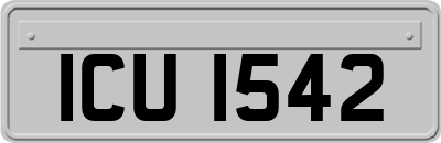 ICU1542