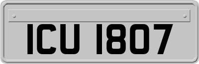 ICU1807