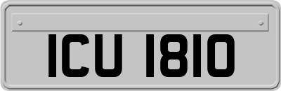 ICU1810