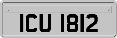 ICU1812