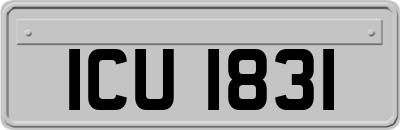 ICU1831