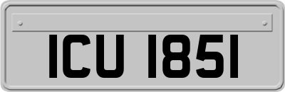 ICU1851