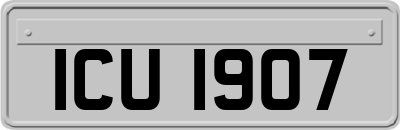 ICU1907