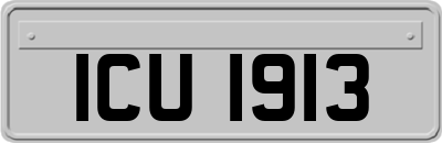 ICU1913