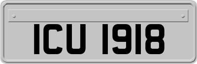 ICU1918