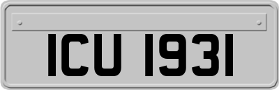 ICU1931