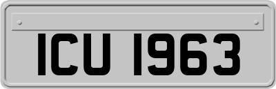 ICU1963