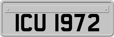 ICU1972
