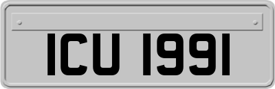 ICU1991