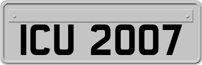 ICU2007