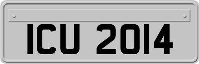 ICU2014