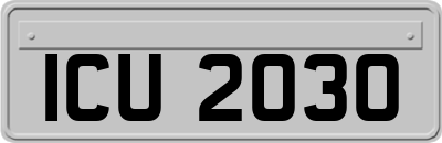 ICU2030