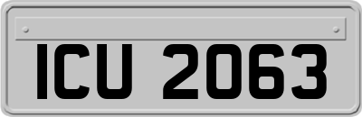 ICU2063