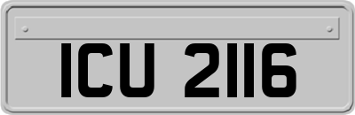 ICU2116