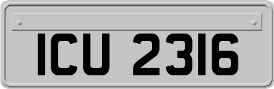 ICU2316