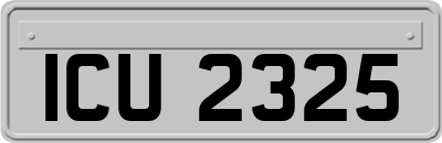 ICU2325