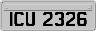 ICU2326