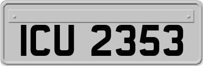 ICU2353