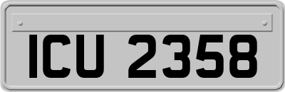 ICU2358