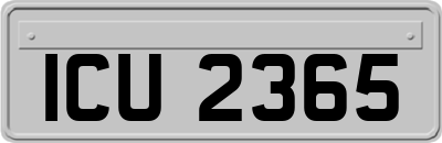 ICU2365