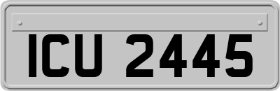 ICU2445