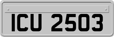 ICU2503