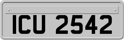 ICU2542