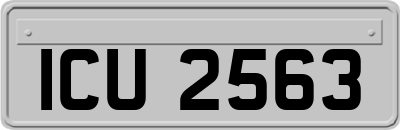 ICU2563