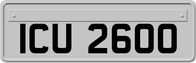 ICU2600