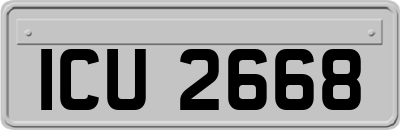 ICU2668