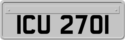 ICU2701