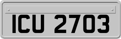 ICU2703