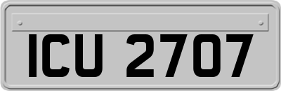 ICU2707