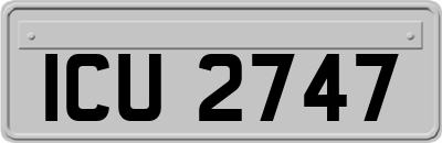 ICU2747