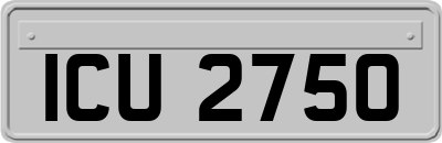 ICU2750