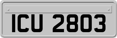 ICU2803