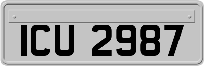 ICU2987