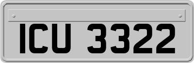 ICU3322