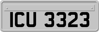 ICU3323