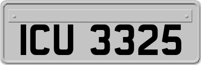 ICU3325