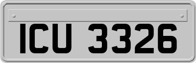 ICU3326