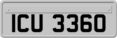 ICU3360