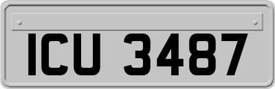 ICU3487