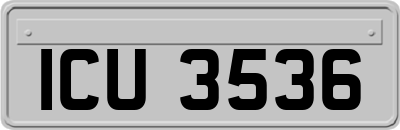 ICU3536