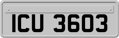 ICU3603