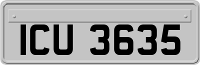 ICU3635