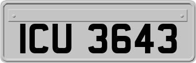 ICU3643