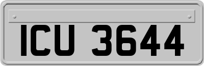 ICU3644